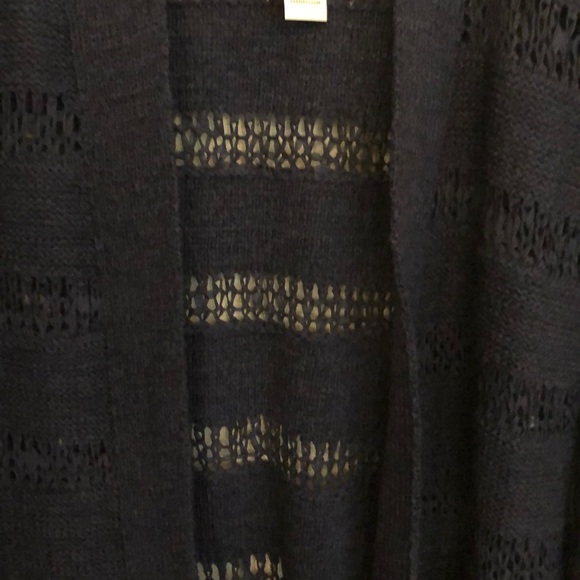 Old Navy long cardigan - Picture 4 of 6